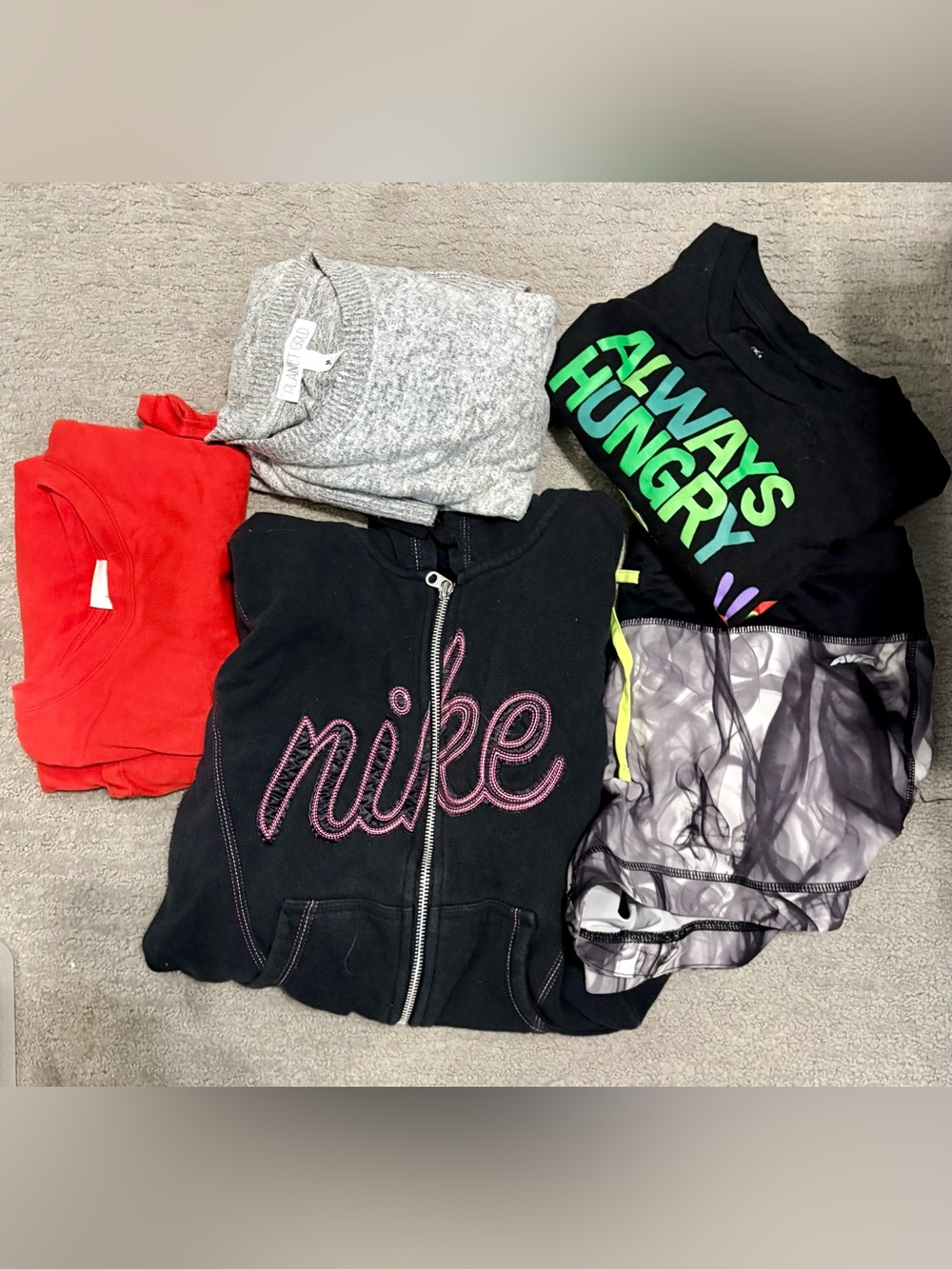 363- adult medium #5 item bundle